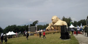 The 15th Kwita Izina (baby naming ceremony)