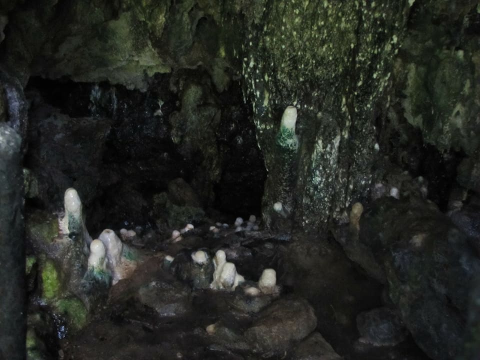 Amabere Ga Nyina Mwiru Nyakasura Caves » New Planet Agency