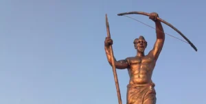 King Ruganzu Ndoli