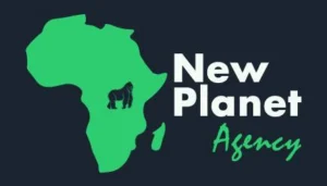 New Planet Agency - Logo