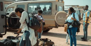 What to carry and wear during an African safari