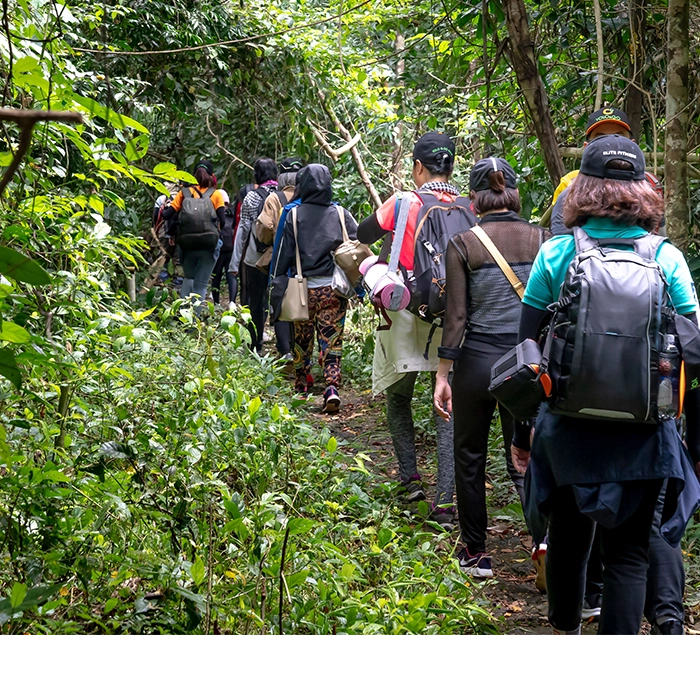2 Days Mount Bisoke Hike