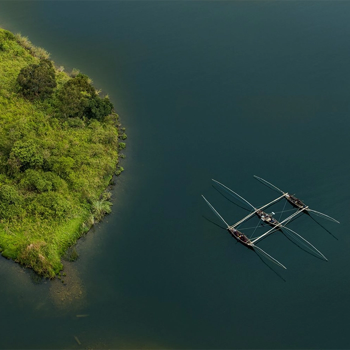 Accommodation Near Lake Kivu (Gisenyi)